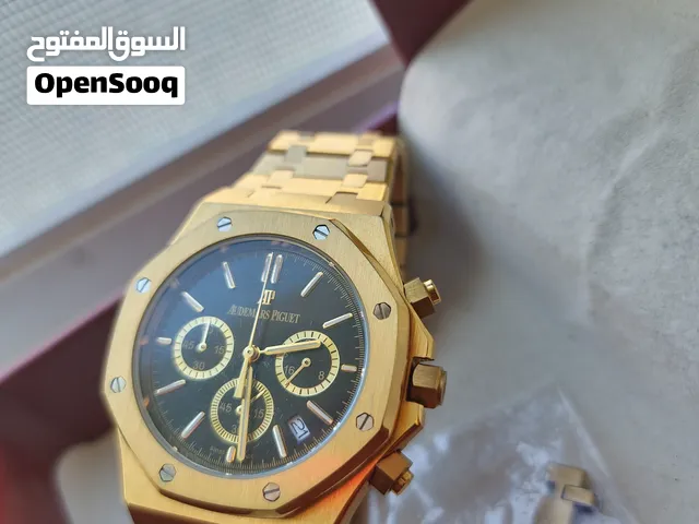 اوديمار بيجيه ذهبي