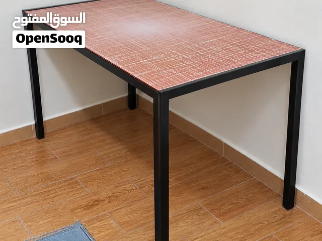 طاولة سفرة 6 أشخاص