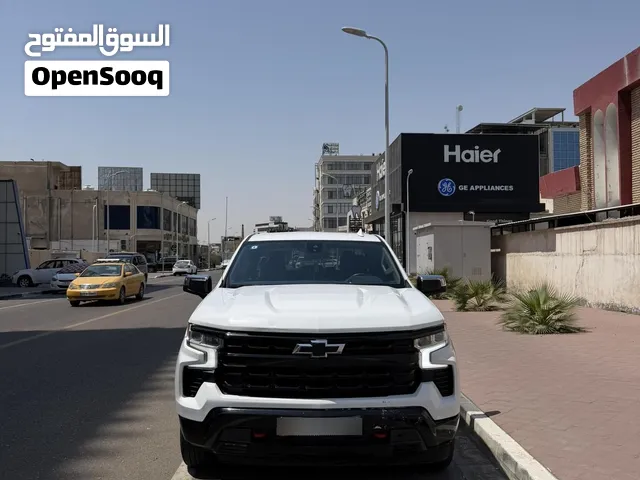 New Chevrolet Silverado in Basra