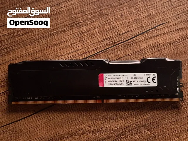 FURY 8GB 3200MHZ