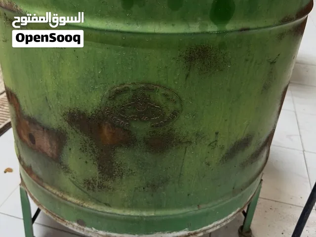 تنور غاز شغال