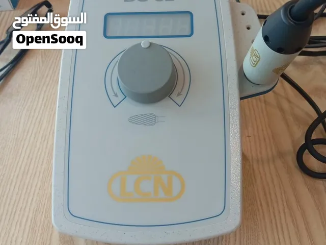 LCN DC 02 Professional Nail Drill – Made in Germany