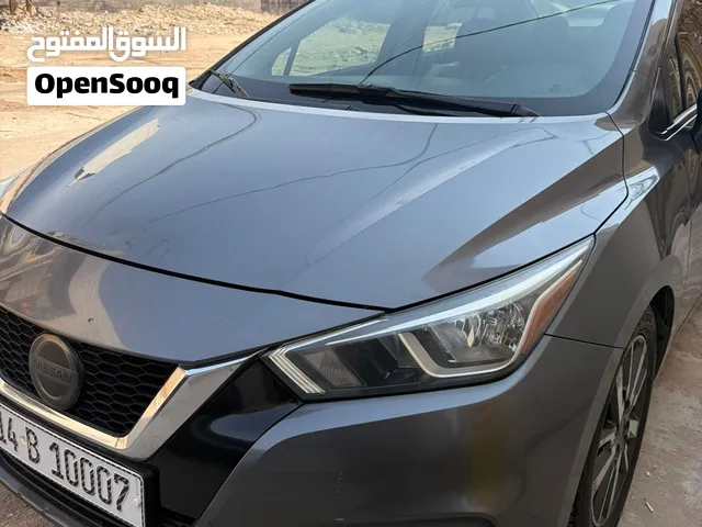 نيسان فيرسا 2020 كفاله عامه