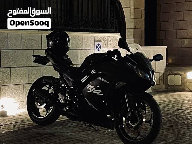 Kawasaki ninja 300