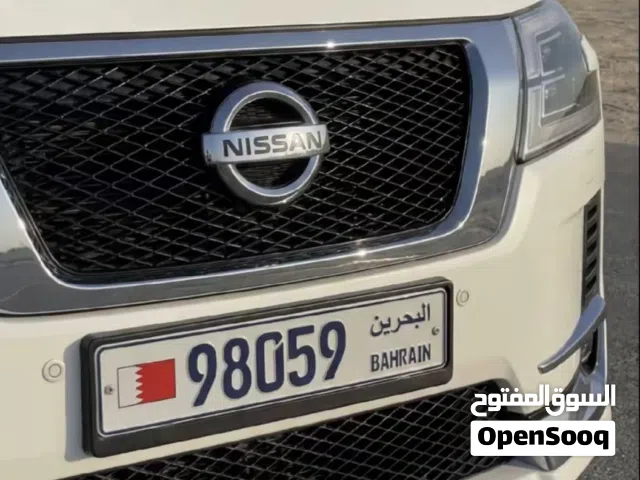 للبيع رقمين مميزين 511169 - 98059