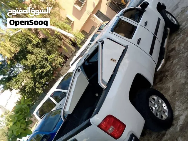 كبينه سلفرادو