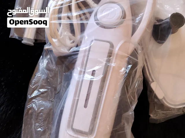 مكنسة بخار