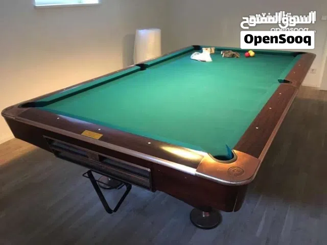 بلياردو وسنوكر