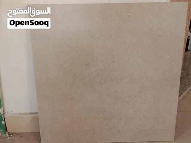 18 حبه سيراميك 60 في 60 سعر الحبه واحد دينار