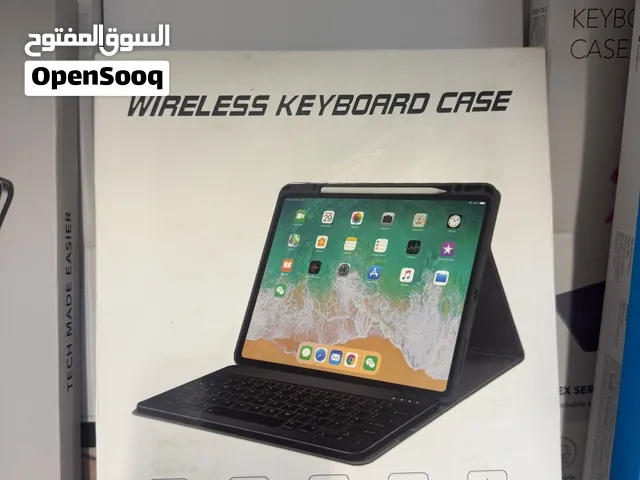 كفرات كيبورد لاسلكية أصلية للأيباد والتابلت (ESR & Smart Case)