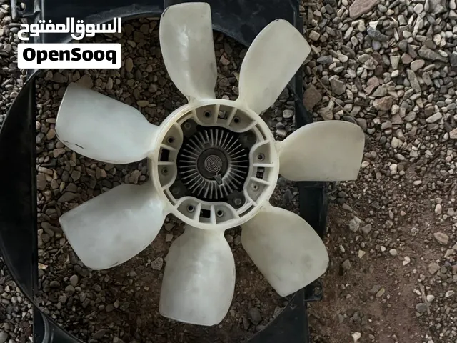 مروحة مع الكور مالها وكالة مال لكزس  Ls400 موديل من 98 الى 2000