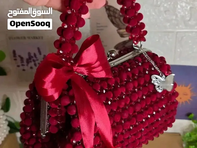 شنطه هاند ميد خرز