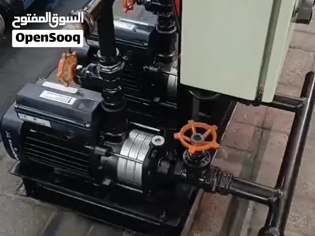 Grundfose Booster pump