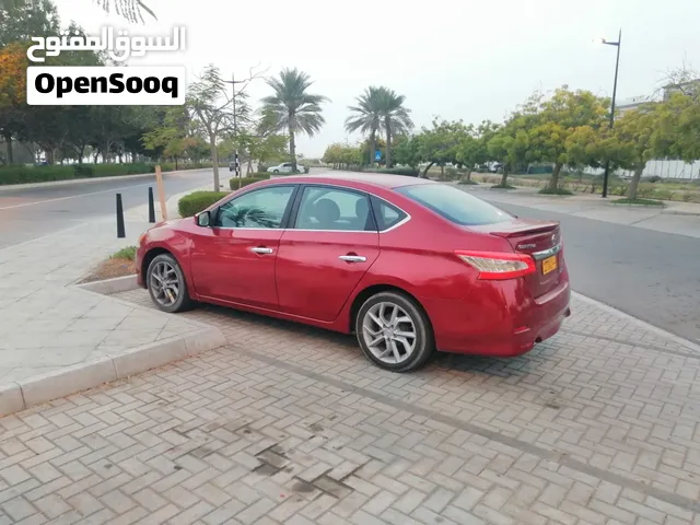 Used Nissan Sentra in Muscat