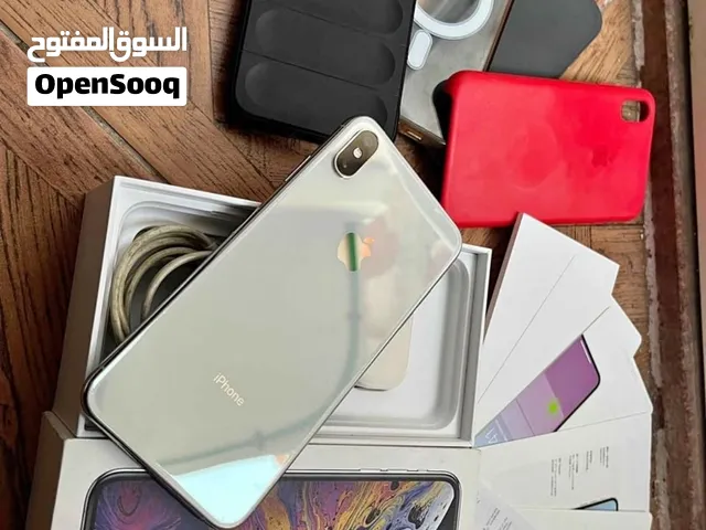 Apple iPhone XS Max 256 GB in Cairo