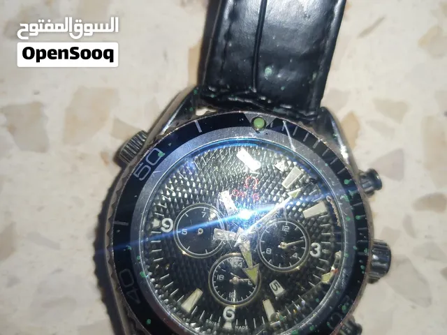 العنوان: ساعة أوميغا أوتوماتيك ماستر كوبي (بحاجة لصيانة بسيطة) - السعر لقطة!