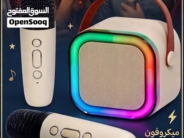 مكبر الصوت