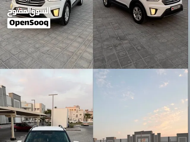 كريتا 2017 المالك الاول بدون حوادث صبغ الوكالة