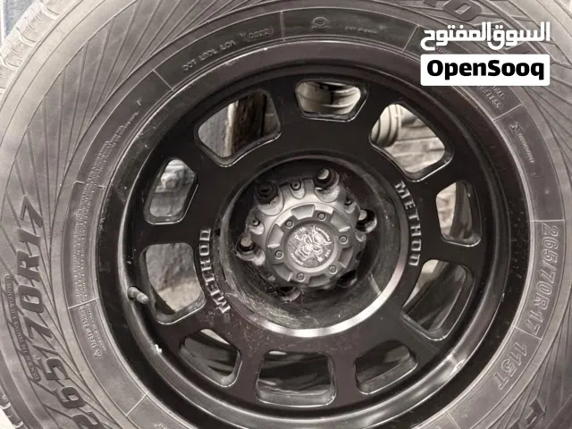 للبيع رنقات يركبون على سلفرادو 2013