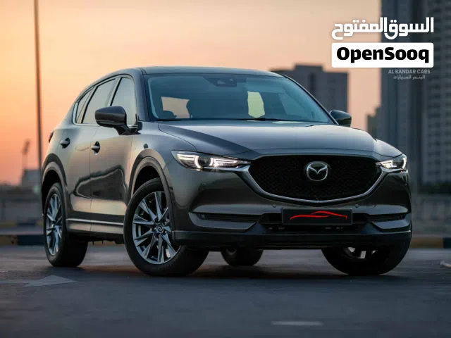 Mazda CX-5 2021 Brown  Agency  Full Insurance  Apple Car play  Bahrain Spec  BD 7,950 Neg.