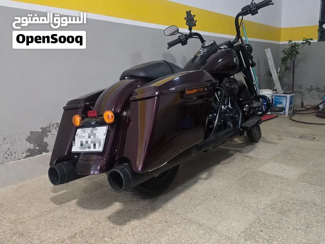 هارلي رود كنج سبيشال 2022