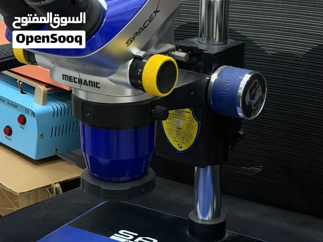 مايكروسكوب mechanic space-xb11