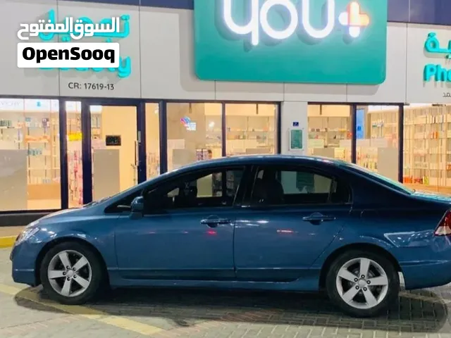 Hunda civic for sel