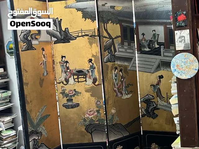 ساتر خشبي متحرك