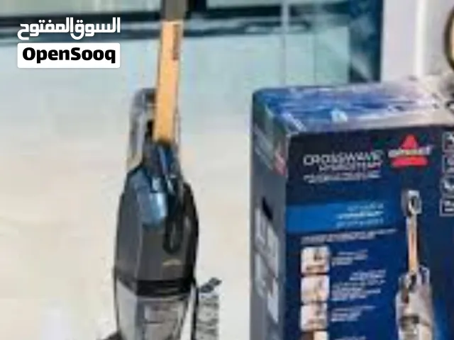 مكنسة كهربائية 3 في 1ماركة بيسيل لتنظيف وتعقيم الارضيات والفرشات