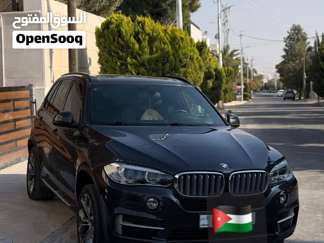 Bmw X5 2017 كلين تايتل فحص كامل