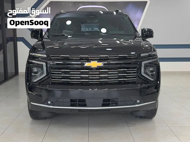 Chevrolet Tahoe High Country Duramax Model 2026