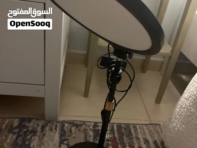 Mini ring light for sale - great condition