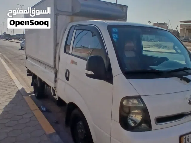 كيا 2700 نثية موديل 2020 اقرأ الوصف
