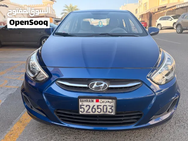 Hyundai Accent 2017 1.6L