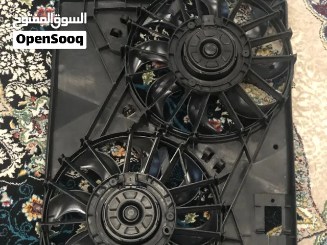 مراوح دودج تشارجر و كرايسلر تايوان جوده عاليه جديده لم تستخدم