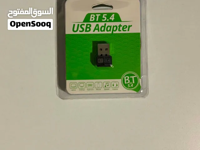 محول بلوتوث USB إصدار 5.4 حديث للكمبيوتر واللابتوب (جديد)