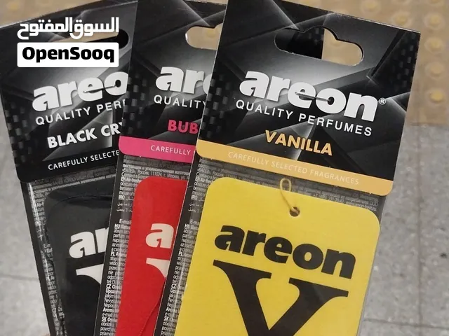 معطرات السيارات والأماكن Areon X Version