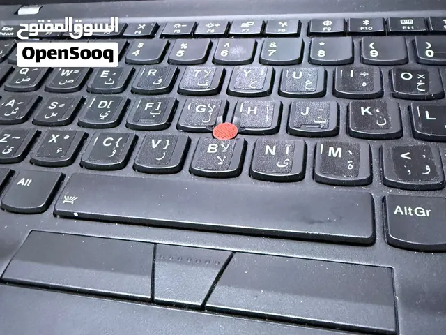 لابتوب بحالة الوكالة