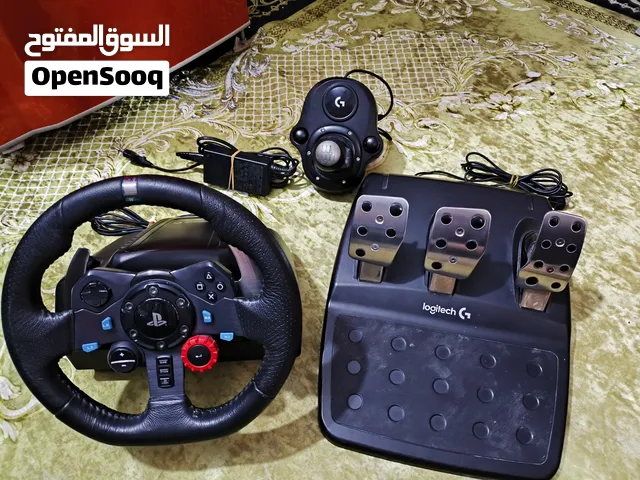 دركسون لوجتك جي 29