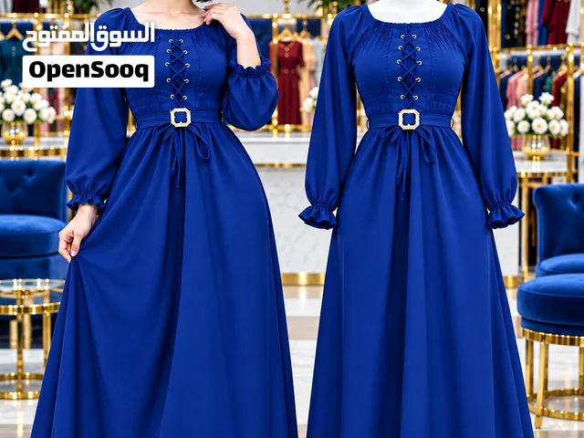 إذا كنت صاحب محل أو تاجر ملابس نسائية بالجملة في اليمن، ركّز على هذا الموديل فساتين حرير ناعم