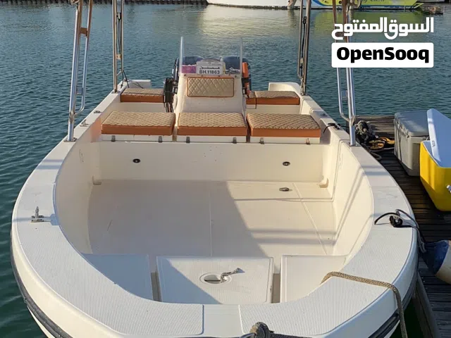 Al dhaen boat 27 feet قارب الظاعن للبيع