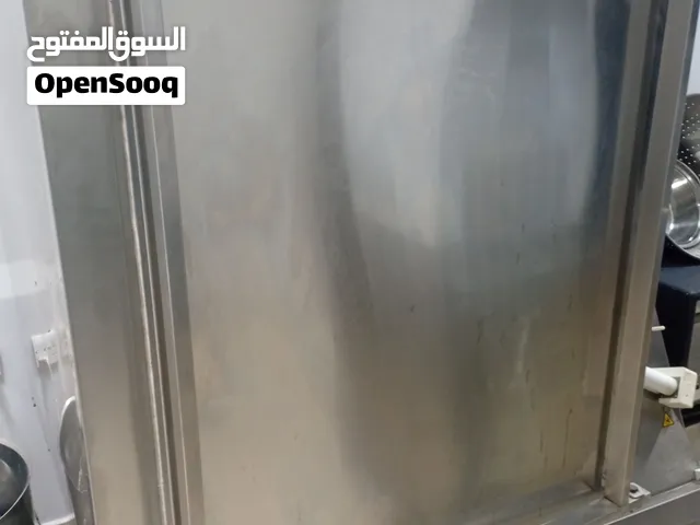 فرن غاز يصلح للمندي 3 ارفف ستانلس ستيل مناسب للمطاعم والولائم والعزايم المنزلية