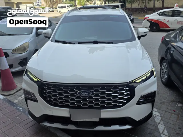 فورد تيريتوري 2023 تحت ضمان الوكالة