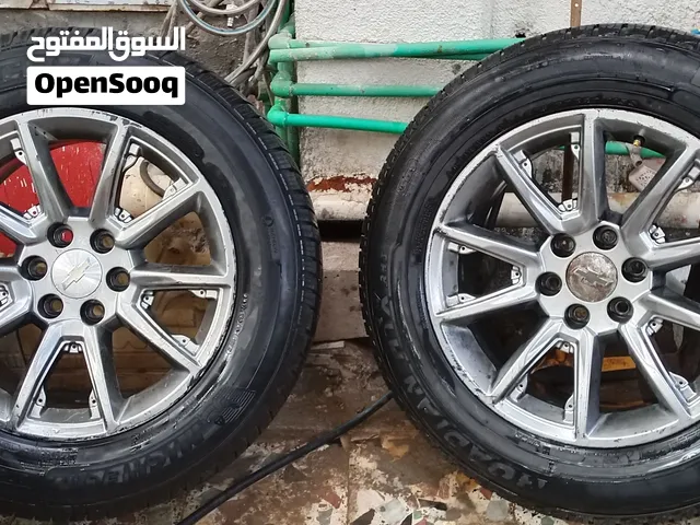 ويل تاهو يوكن 450الف