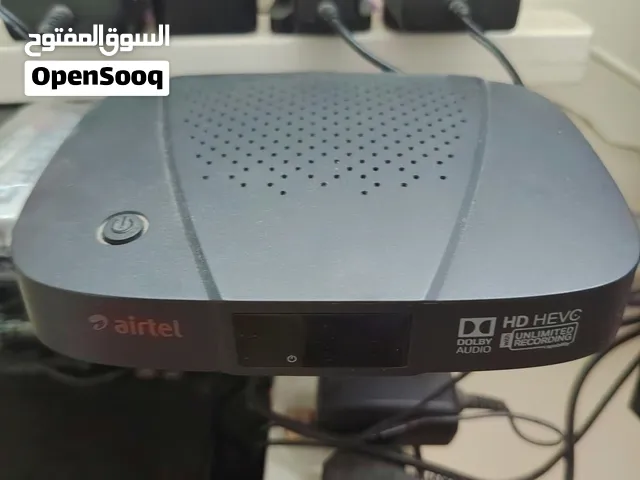 للبيع رسيفر و دش كامل