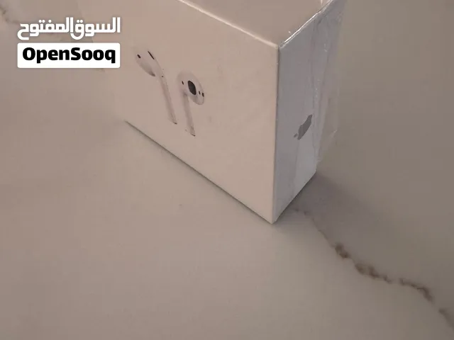 سماعات ابل الجيل الثاني جديدة للبيع