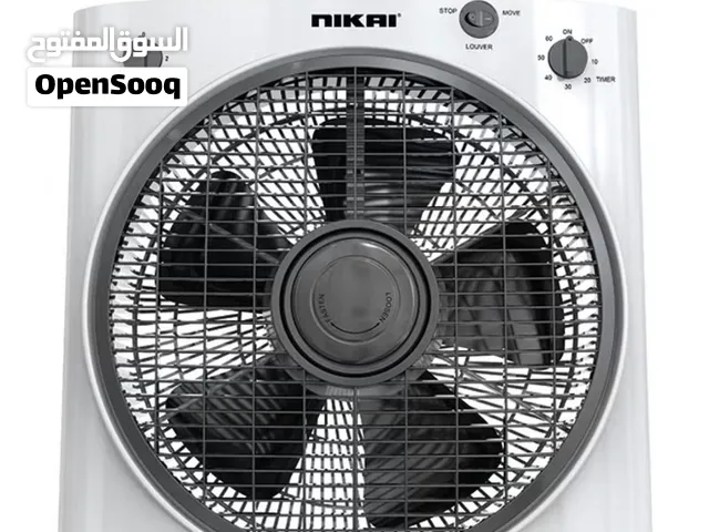 12 Box nikai Fan used