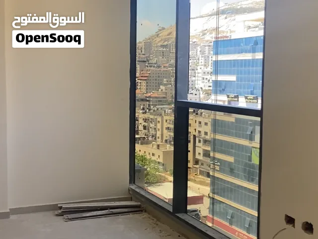مكتب للإيجار تشطيب حديث شارع سفيان
