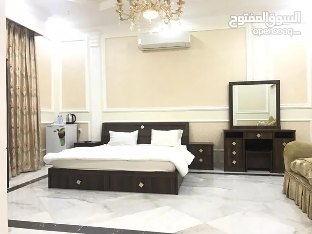 غرفة الايجار اليومي و الأسبوع و الشهري
