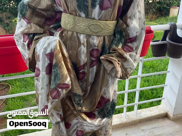 تكشيطة مغربية أصيلة بأناقة مميزة للبيع